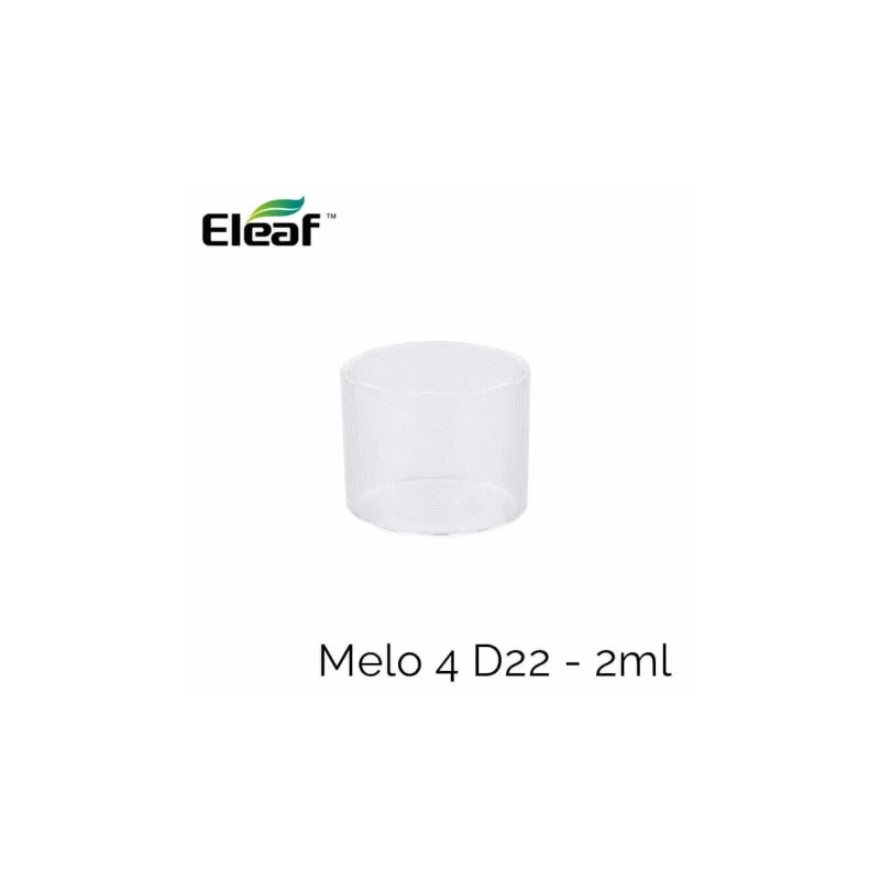 ELEAF - Melo 4 D22 : PYREX Eleaf King Vape
