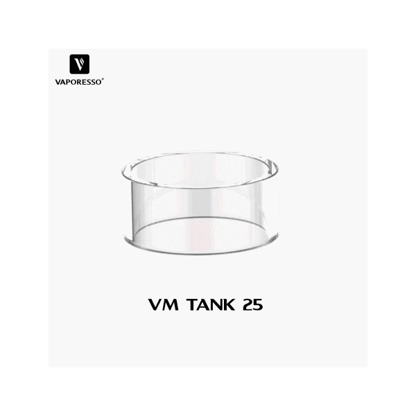 Vaporesso Pyrex VM Tank 25 Vaporesso King Vape