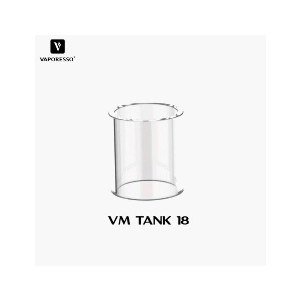 Vaporesso Pyrex VM Tank 18 Vaporesso King Vape