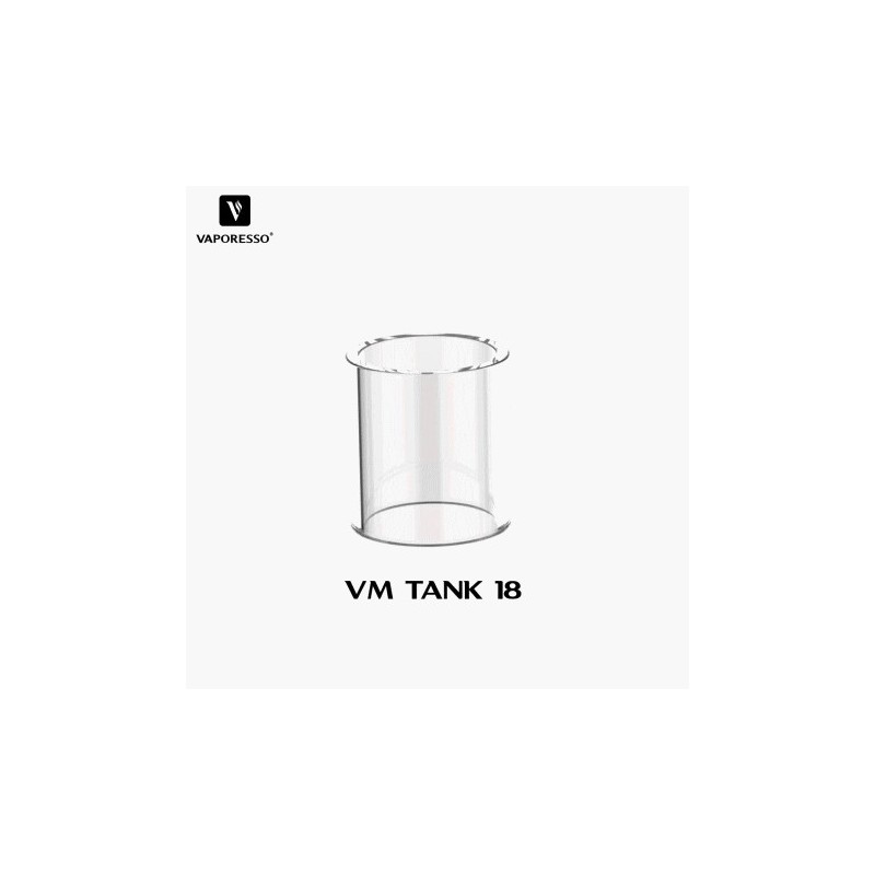 Vaporesso Pyrex VM Tank 18 Vaporesso King Vape