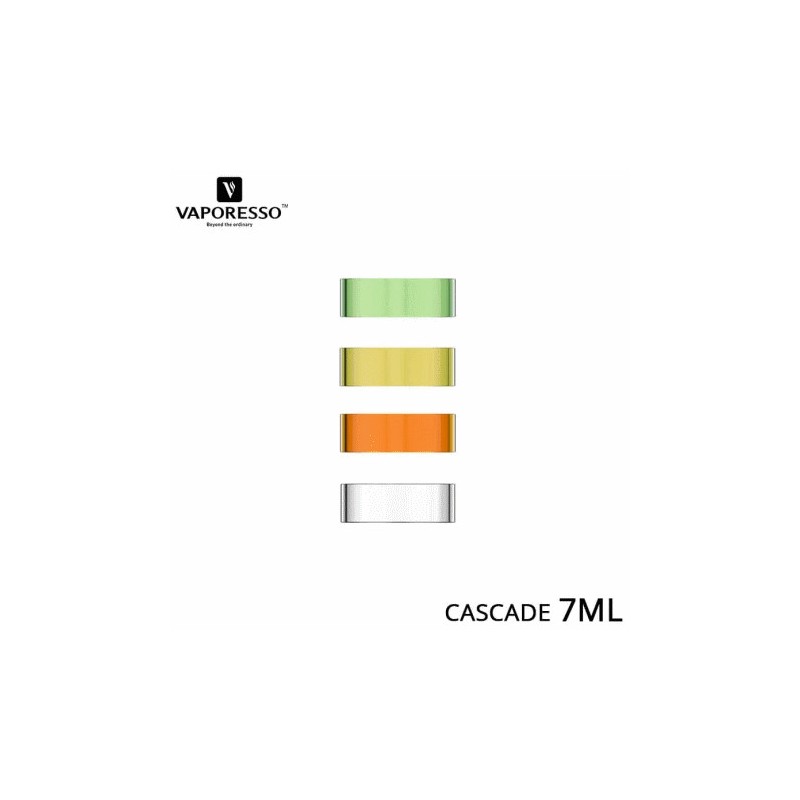 Vaporesso Pyrex pour Cascade Vaporesso King Vape