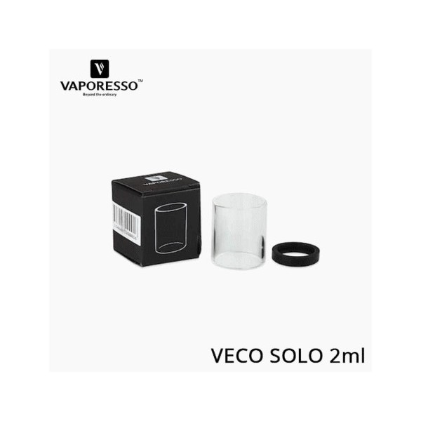 Vaporesso Pyrex pour Veco SOLO Vaporesso King Vape