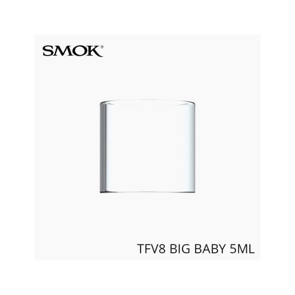 SMOK Pyrex TFV8 Big Baby Smoktech King Vape