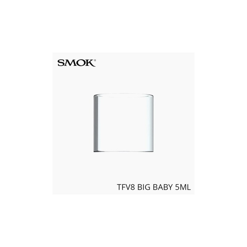 SMOK Pyrex TFV8 Big Baby Smoktech King Vape