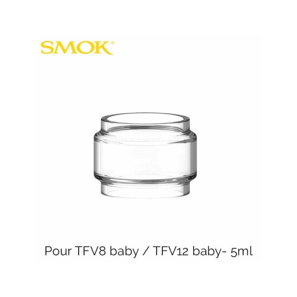 SMOK Bulb Pyrex 4 TFV8 baby Smoktech King Vape