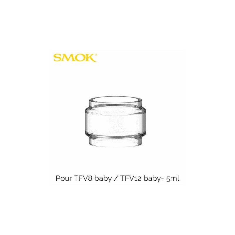 SMOK Bulb Pyrex 4 TFV8 baby Smoktech King Vape