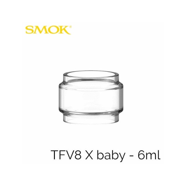 SMOK Pyrex TFV8 X baby Smoktech King Vape