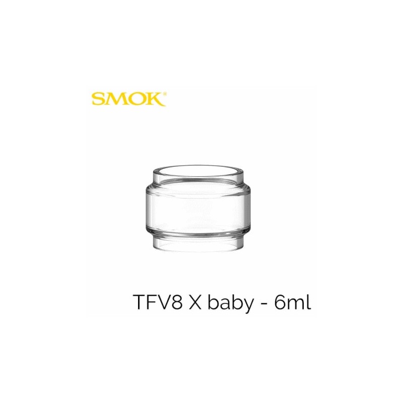 SMOK Pyrex TFV8 X baby Smoktech King Vape