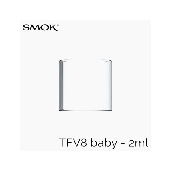SMOK TFV8 Baby - Pyrex (pack de 3 pcs) Smoktech King Vape