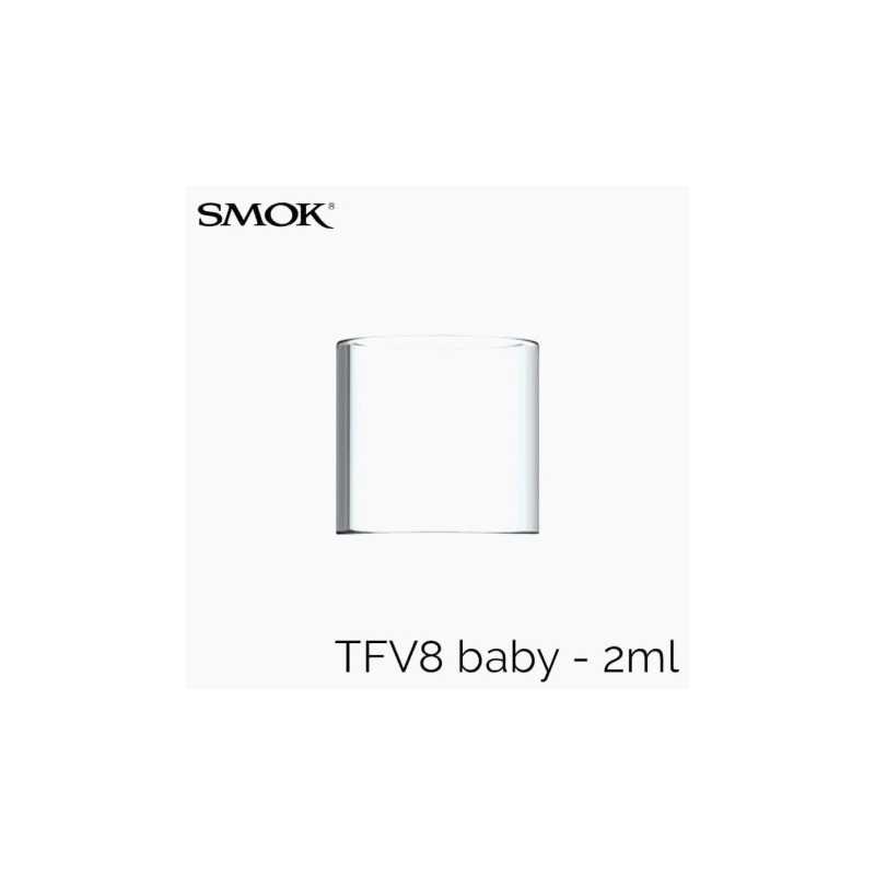 SMOK TFV8 Baby - Pyrex (pack de 3 pcs) Smoktech King Vape