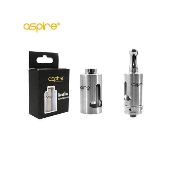 ASPIRE: Nautilus Mini - Pyrex métal Aspire King Vape