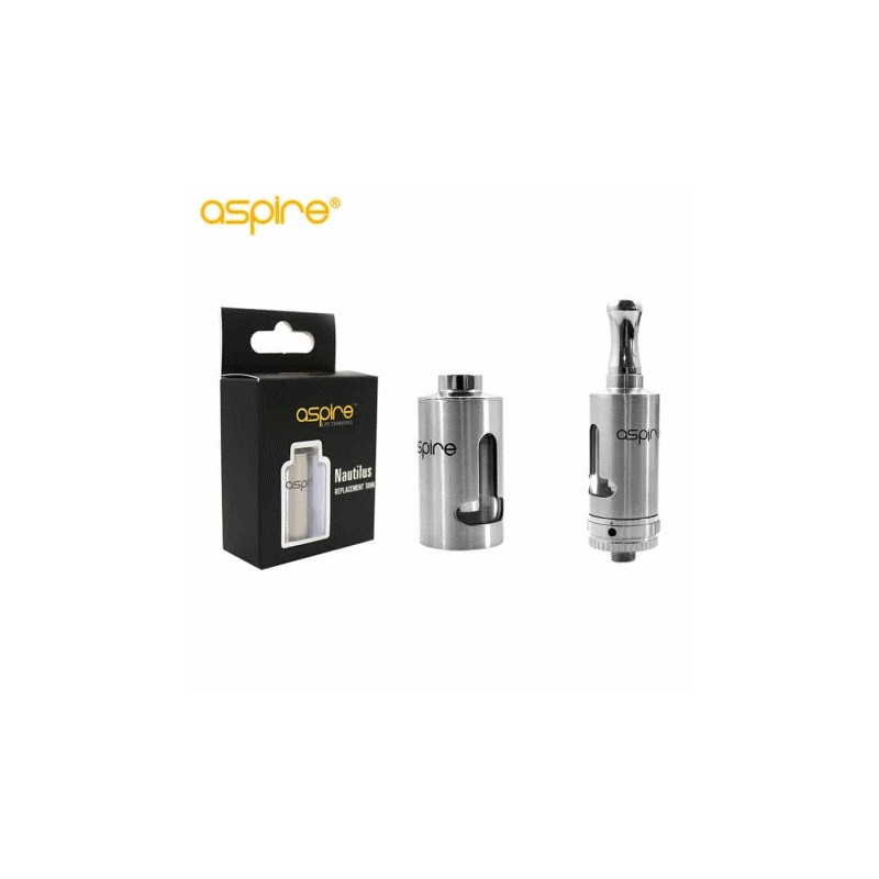 ASPIRE: Nautilus Mini - Pyrex métal Aspire King Vape