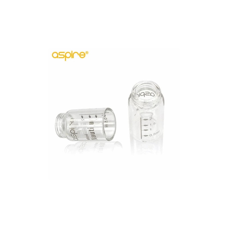 ASPIRE: Nautilus Mini - Pyrex Aspire King Vape