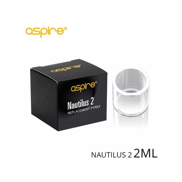 ASPIRE: Nautilus 2 Réservoir - Pyrex Aspire King Vape