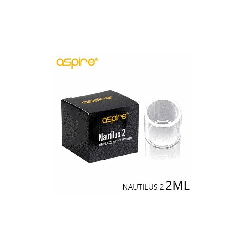 ASPIRE: Nautilus 2 Réservoir - Pyrex Aspire King Vape