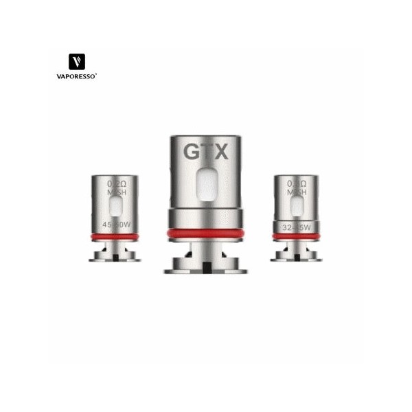 Vaporesso Résistances GTX Vaporesso King Vape