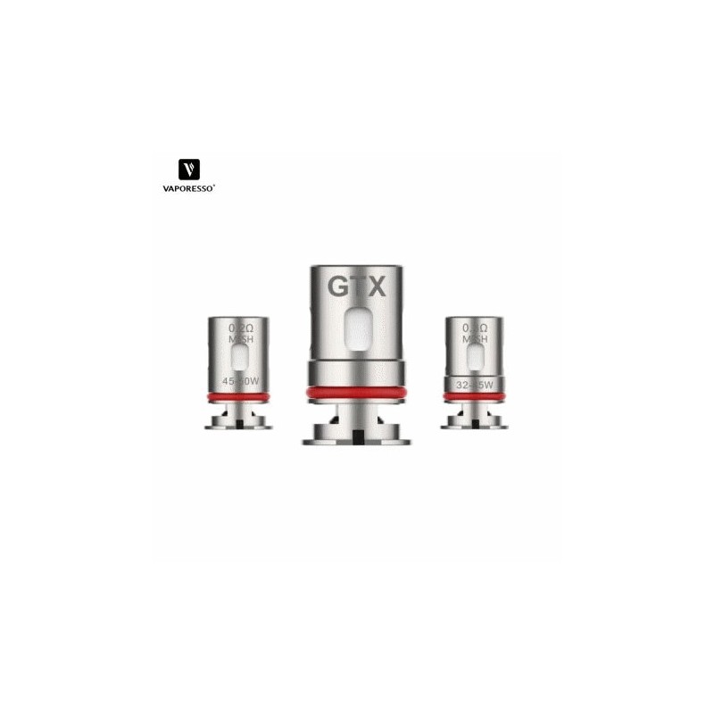 Vaporesso Résistances GTX Vaporesso King Vape