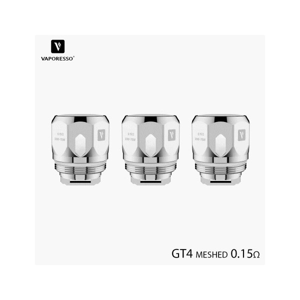 Vaporesso Résistances GT4 Meshed Vaporesso King Vape
