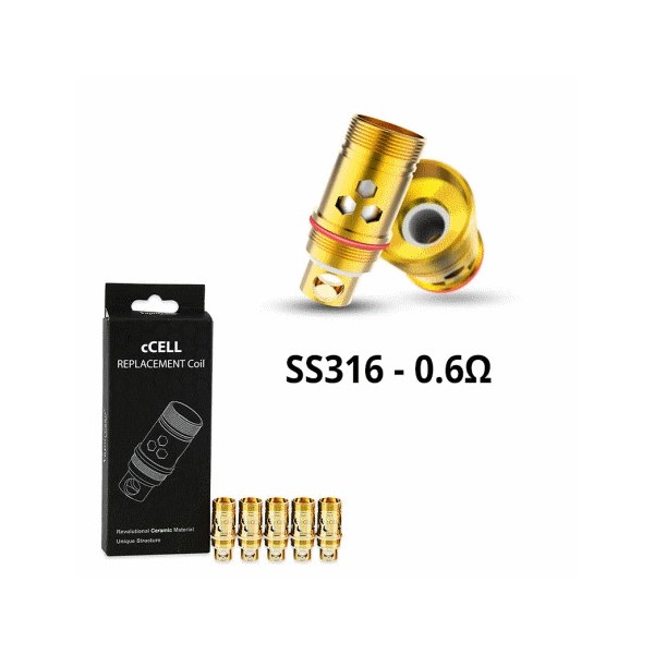 Vaporesso Résistances CCELL | KingVape