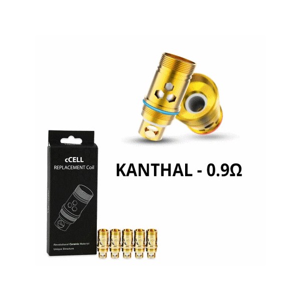 Vaporesso Résistances CCELL – Résistances | KingVape