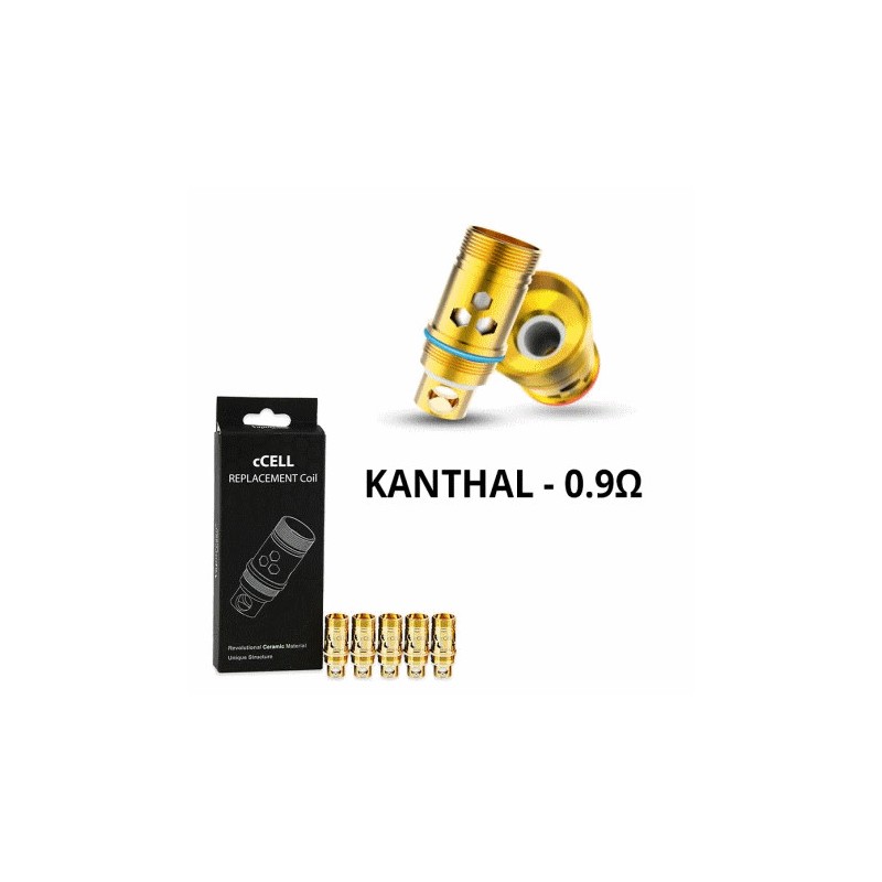 Vaporesso Résistances CCELL – Résistances | KingVape