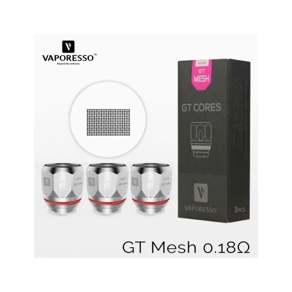 Vaporesso Résistances GT Vaporesso King Vape