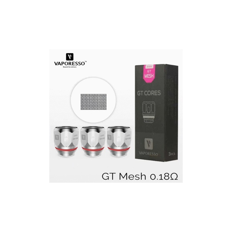 Vaporesso Résistances GT Vaporesso King Vape