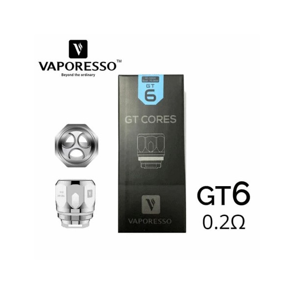 Vaporesso Résistances GT Vaporesso King Vape