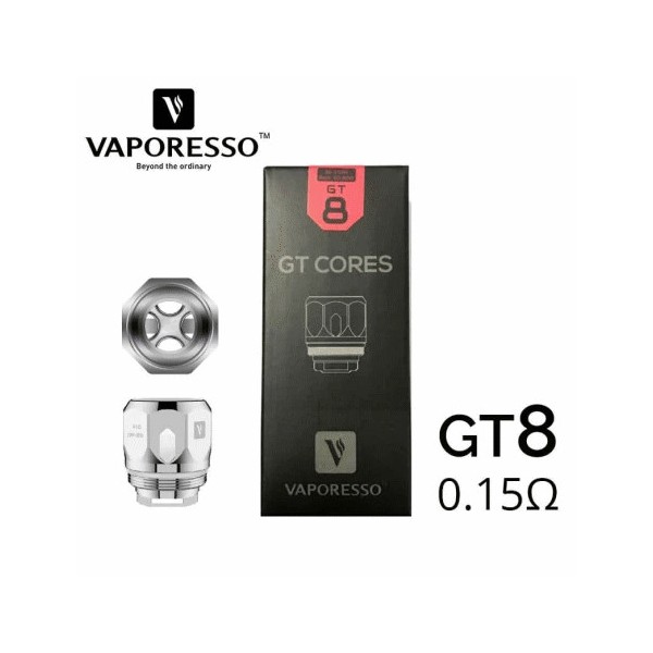 Vaporesso Résistances GT Vaporesso King Vape