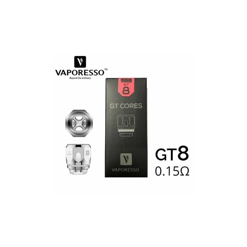 Vaporesso Résistances GT Vaporesso King Vape
