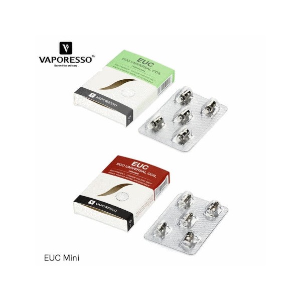 Vaporesso Résistances EUC mini Vaporesso King Vape