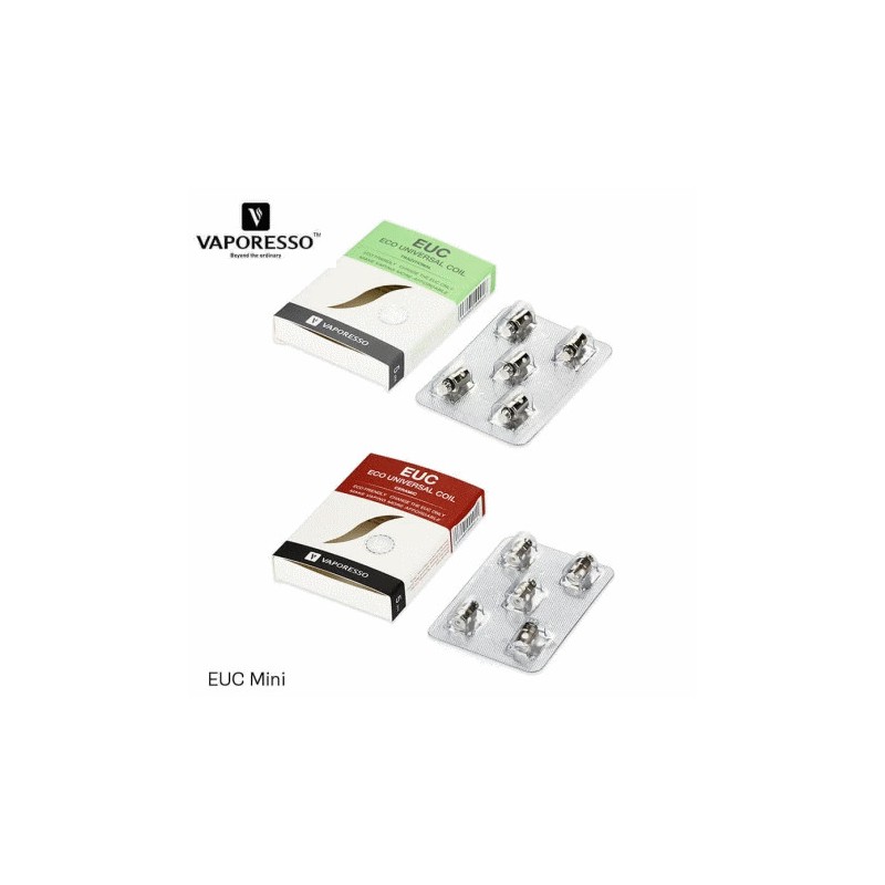 Vaporesso Résistances EUC mini Vaporesso King Vape
