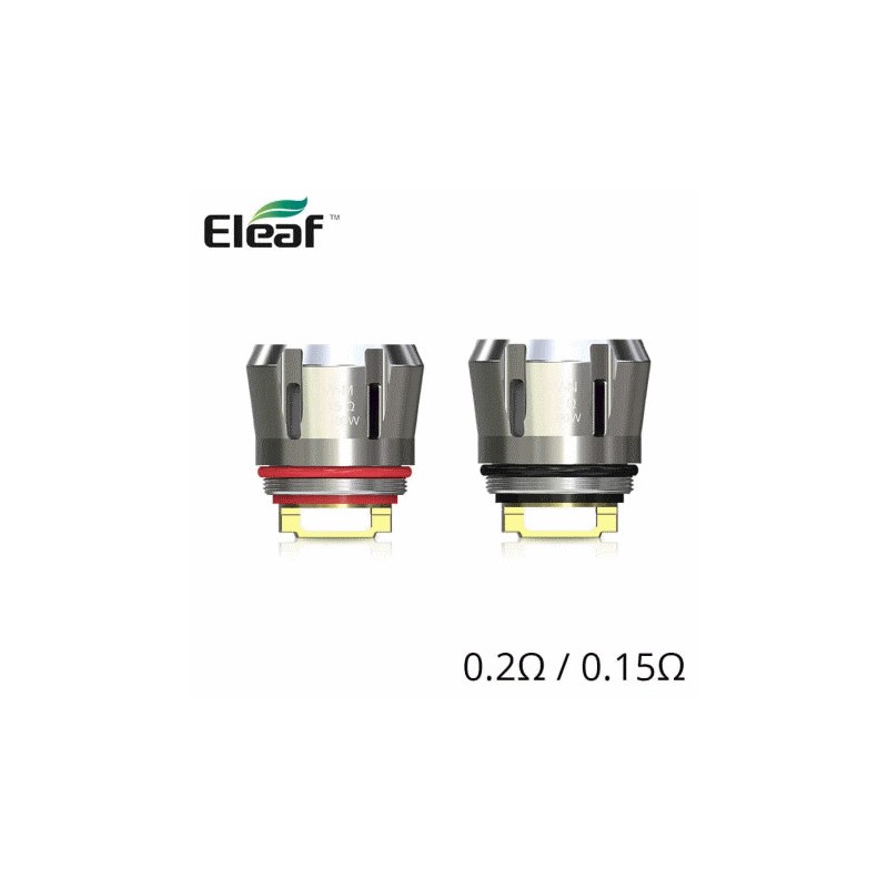 ELEAF Résistances ELLO HW-M/N – Accueil | KingVape