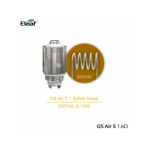 Eleaf Résistance GS AIR Eleaf King Vape