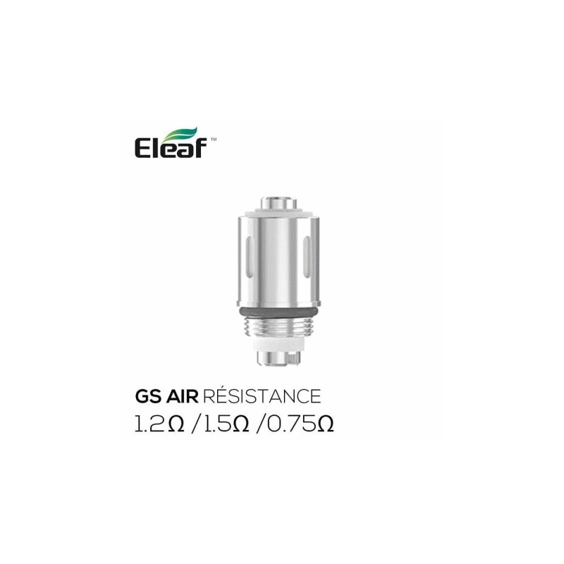 Eleaf Résistance GS AIR Eleaf King Vape