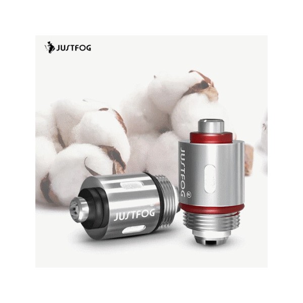 JUSTFOG résistances pour Q16 JustFog King Vape