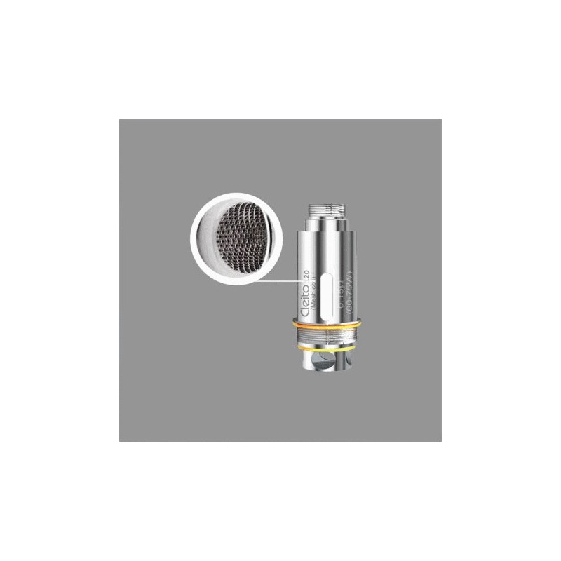 Aspire: Résistances Cleito 120 - Mesh – Résistances | KingVape