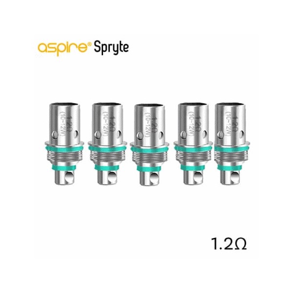 Aspire: Résistances Spryte 1.2ohm Aspire King Vape