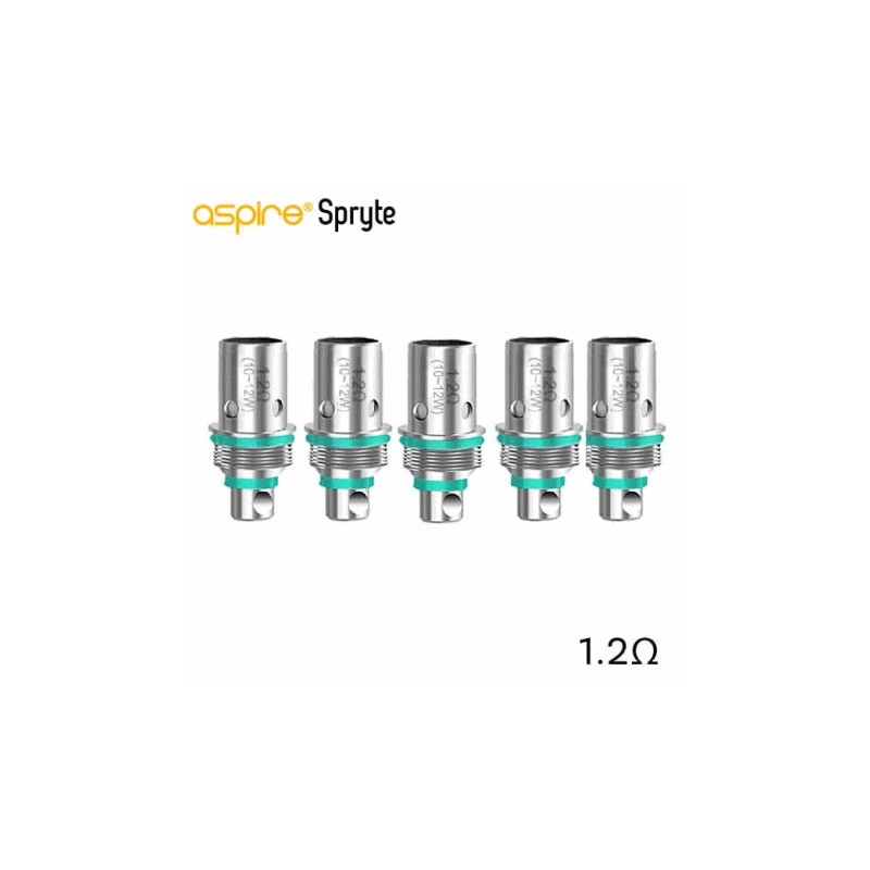 Aspire: Résistances Spryte 1.2ohm Aspire King Vape