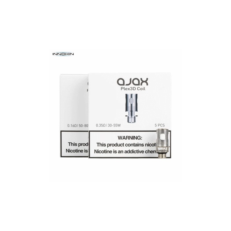 Innokin Résistances Ajax | KingVape