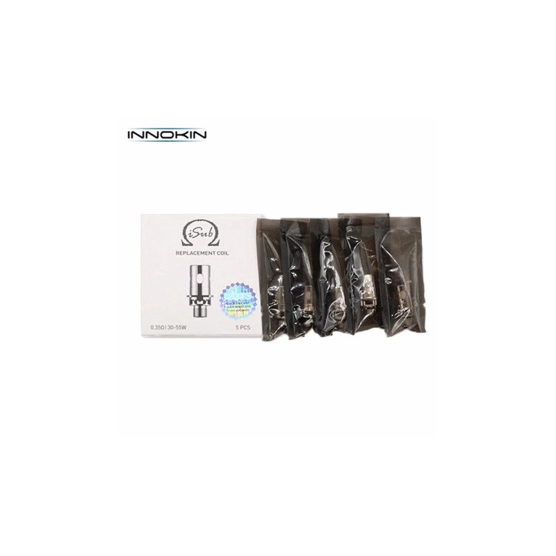 Innokin Résistances Plex3D Innokin King Vape