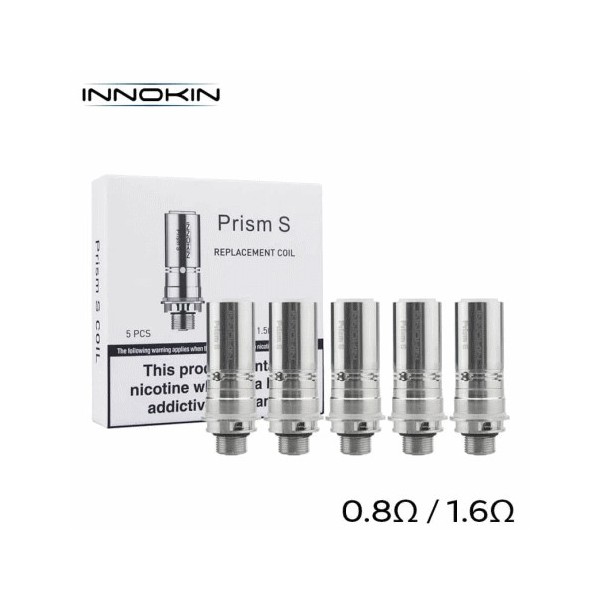 INNOKIN Résistances Prism S Innokin King Vape