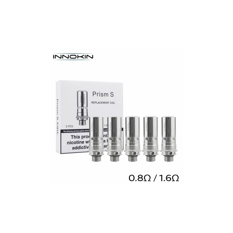 INNOKIN Résistances Prism S Innokin King Vape
