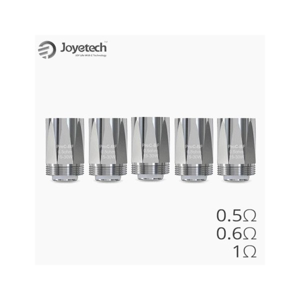 Joyetech Résistance ProC-BF pour CuAIO/CUBIS 2 Joyetech King Vape