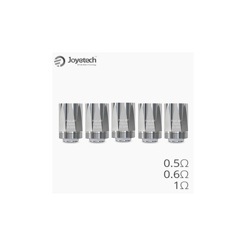 Joyetech Résistance ProC-BF pour CuAIO/CUBIS 2 Joyetech King Vape