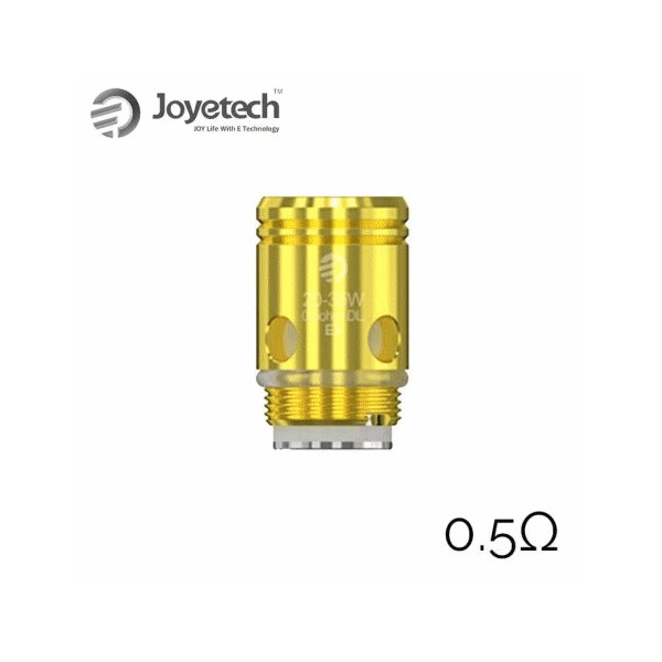 JOYETECH Résistance EX Gold 0.5ohm Joyetech King Vape