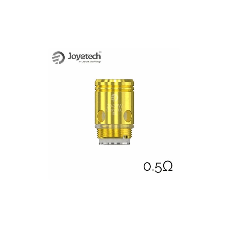 JOYETECH Résistance EX Gold 0.5ohm | KingVape