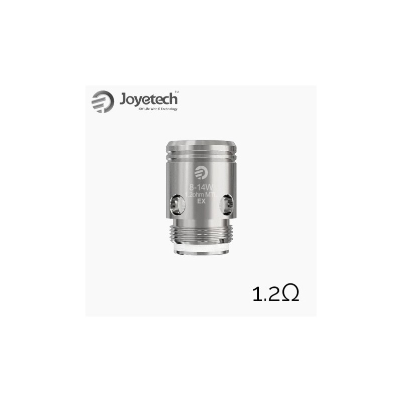 Résistances Joyetech EX | KingVape