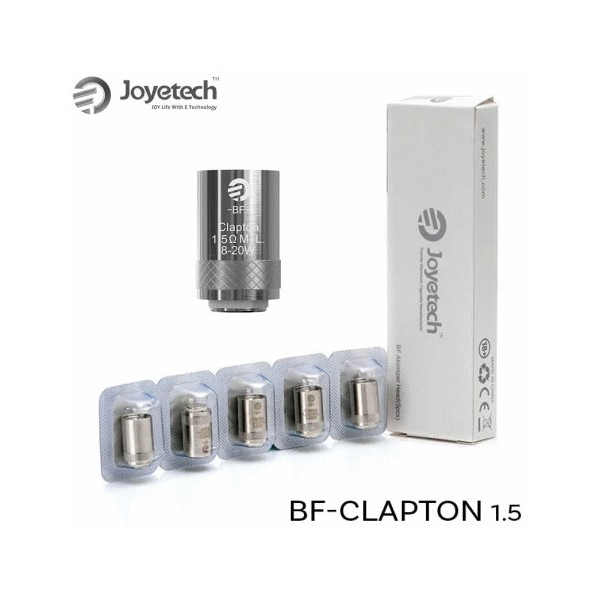 Joyetech Résistance Cubis AIO SS316 Joyetech King Vape