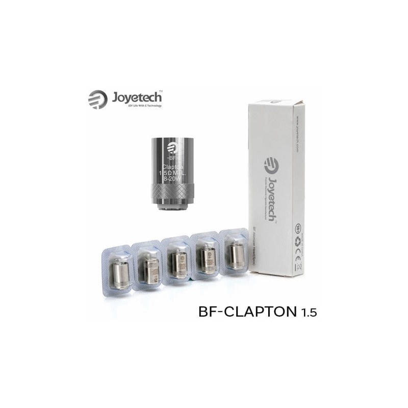 Joyetech Résistance Cubis AIO SS316 | KingVape